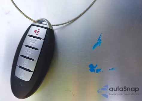 2010 Nissan Maxima 3.5 Sv z USA, uszkodzony, nr VIN 1N4AA5AP2AC844511